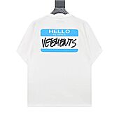 US$23.00 Vetements  T-Shirts for Men #801199