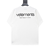 US$23.00 Vetements  T-Shirts for Men #801204
