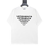 US$23.00 Vetements  T-Shirts for Men #801216