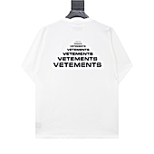 US$23.00 Vetements  T-Shirts for Men #801216