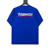 US$23.00 Vetements  T-Shirts for Men #801218