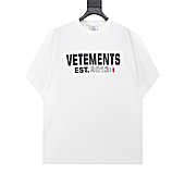 US$23.00 Vetements  T-Shirts for Men #801222