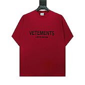 US$23.00 Vetements  T-Shirts for Men #801250