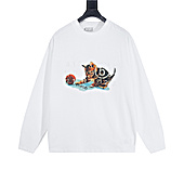 US$27.00 Maison Margiela Long-Sleeved T-Shirts for Men #801273