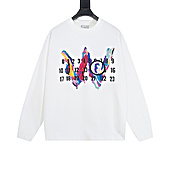 US$27.00 Maison Margiela Long-Sleeved T-Shirts for Men #801275