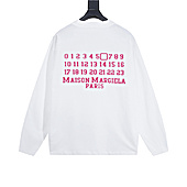 US$27.00 Maison Margiela Long-Sleeved T-Shirts for Men #801277