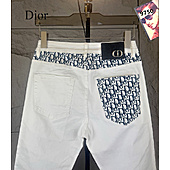 US$42.00 Dior Jeans for men #801369