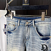 US$46.00 Dior Jeans for Dior Short Jeans for men #801370