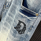US$46.00 Dior Jeans for Dior Short Jeans for men #801370