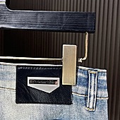 US$46.00 Dior Jeans for Dior Short Jeans for men #801370