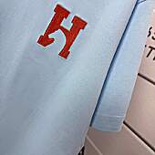 US$33.00 HERMES T-shirts for men #801406