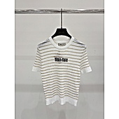 US$46.00 MIUMIU T-Shirts for Women #801459