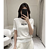 US$46.00 MIUMIU T-Shirts for Women #801459