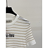 US$46.00 MIUMIU T-Shirts for Women #801459