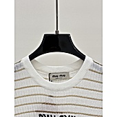 US$46.00 MIUMIU T-Shirts for Women #801459