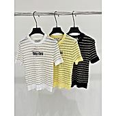 US$46.00 MIUMIU T-Shirts for Women #801459