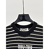 US$46.00 MIUMIU T-Shirts for Women #801460