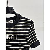 US$46.00 MIUMIU T-Shirts for Women #801460