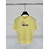 US$46.00 MIUMIU T-Shirts for Women #801461