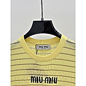 US$46.00 MIUMIU T-Shirts for Women #801461