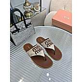 US$69.00 MiuMiu Shoes for MIUMIU Slipper shoes for women #801466