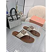 US$69.00 MiuMiu Shoes for MIUMIU Slipper shoes for women #801466
