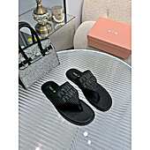 US$69.00 MiuMiu Shoes for MIUMIU Slipper shoes for women #801468