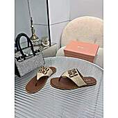 US$69.00 MiuMiu Shoes for MIUMIU Slipper shoes for women #801469