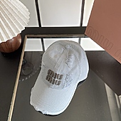 US$20.00 MIUMIU cap&Hats #801473