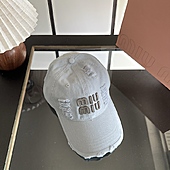 US$20.00 MIUMIU cap&Hats #801473