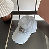 US$20.00 MIUMIU cap&Hats #801473