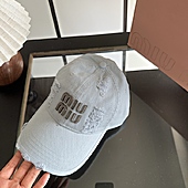 US$20.00 MIUMIU cap&Hats #801473