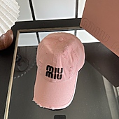 US$20.00 MIUMIU cap&Hats #801475