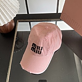 US$20.00 MIUMIU cap&Hats #801475
