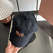 US$20.00 MIUMIU cap&Hats #801476