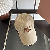 US$20.00 MIUMIU cap&Hats #801477