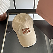 US$20.00 MIUMIU cap&Hats #801477