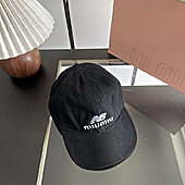 US$20.00 MIUMIU cap&Hats #801481