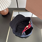 US$20.00 MIUMIU cap&Hats #801483