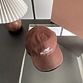 US$20.00 MIUMIU cap&Hats #801484