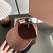 US$20.00 MIUMIU cap&Hats #801484