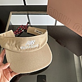 US$20.00 MIUMIU cap&Hats #801494