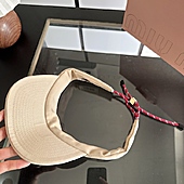 US$20.00 MIUMIU cap&Hats #801494