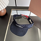 US$20.00 MIUMIU cap&Hats #801495