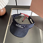US$20.00 MIUMIU cap&Hats #801495