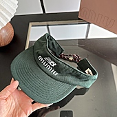 US$20.00 MIUMIU cap&Hats #801507