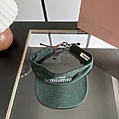 US$20.00 MIUMIU cap&Hats #801507