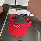 US$20.00 MIUMIU cap&Hats #801508