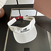 US$20.00 MIUMIU cap&Hats #801509