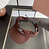 US$20.00 MIUMIU cap&Hats #801510